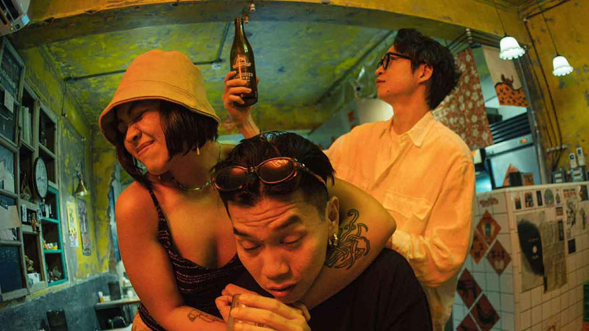 《鍋 Band Show》第二彈!子皿 In Utero Present Vol.2:一起喝酒的朋友 雷擎、張淦勛、宋楚琳集合巡迴開唱