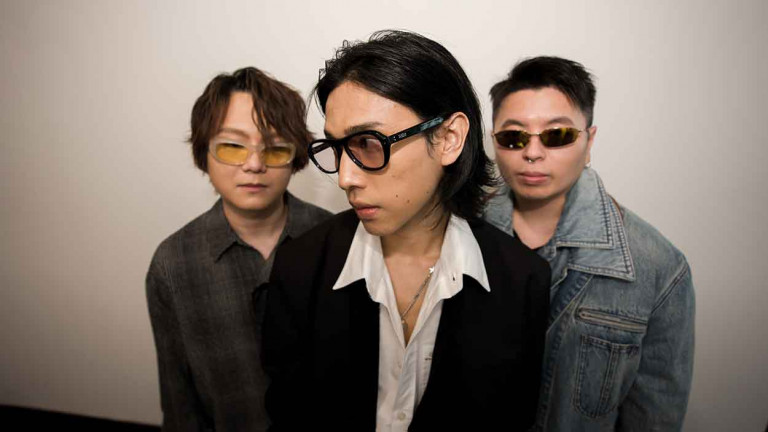 馬來西亞熱帶浪漫樂團 babychair 二度來台！12 月24日華山Legacy與樂迷共度平安夜