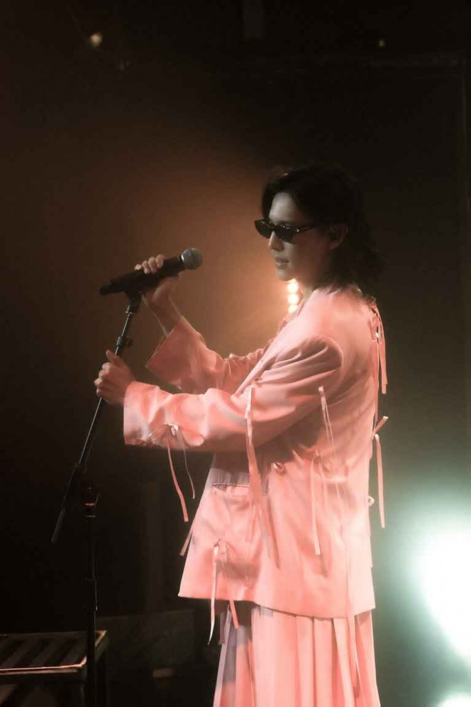 現場演出照_主唱-Sean