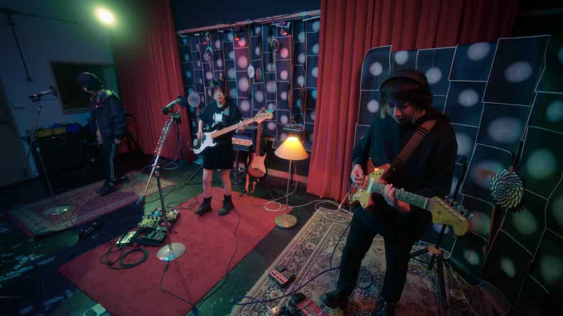 Live Sessions-Manic Sheep