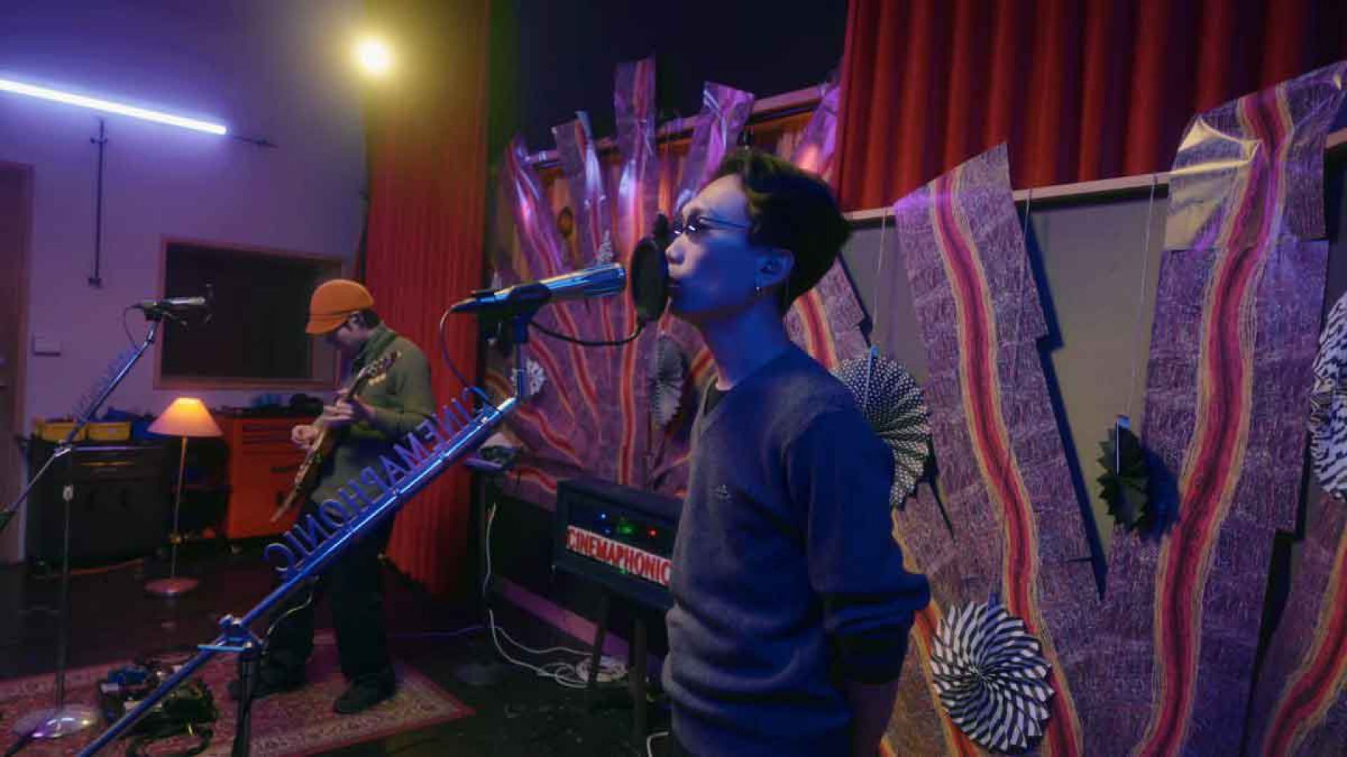 Live Sessions- 老貓偵探社