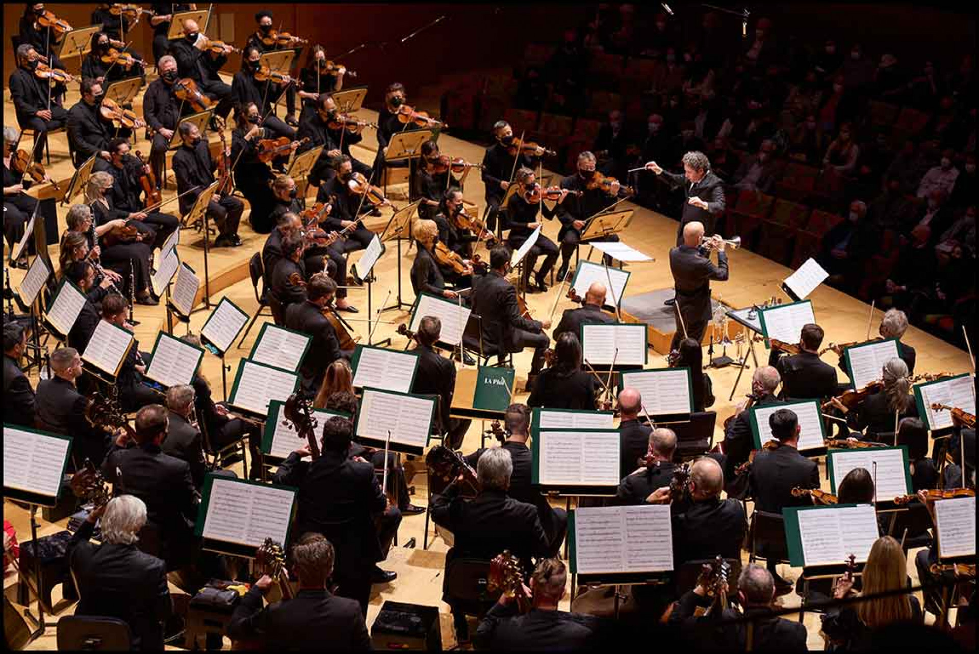 指揮巨星杜達美將於十月率領洛杉磯愛樂訪台