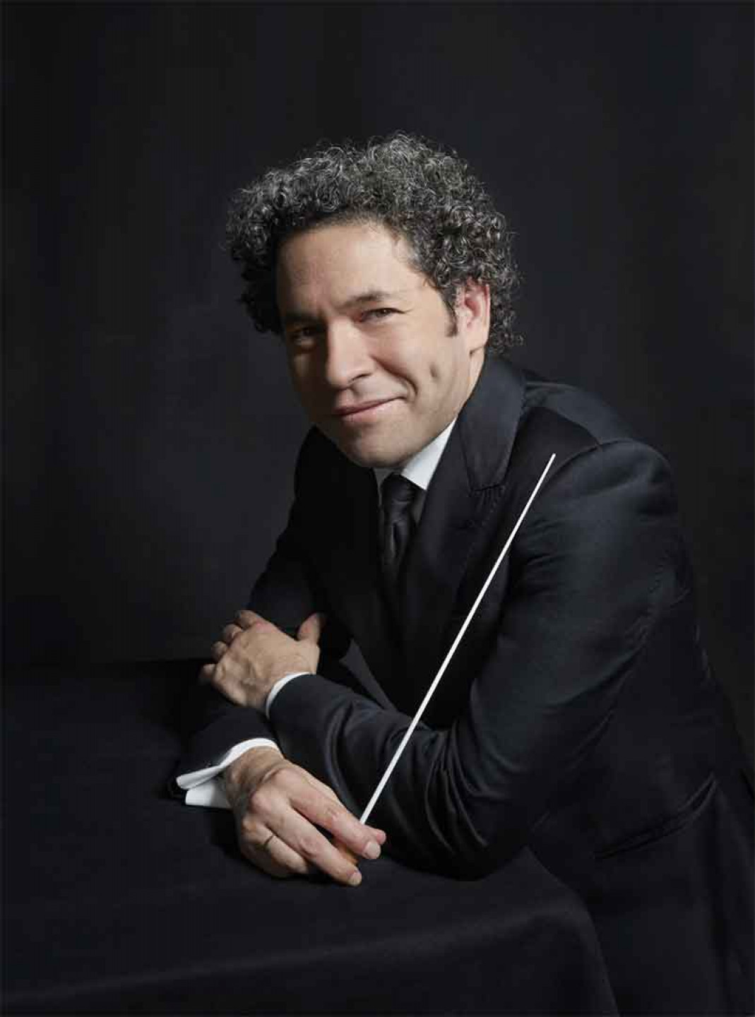 古斯塔沃・杜達美繼18年率領柏林愛樂訪台後,今年十月將第二度訪台