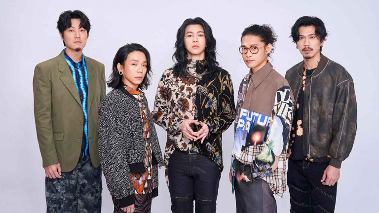 滾石撞樂隊2熱度延燒！麋先生 MIXER 用〈燕尾蝶〉向梁靜茹與阿信致敬 飛越21年經典回歸