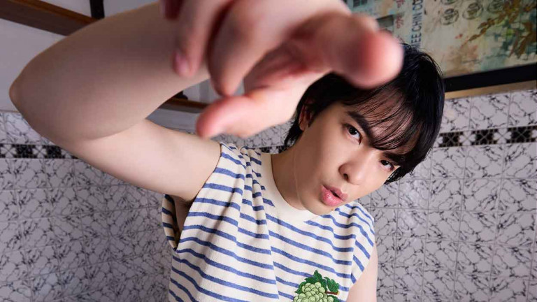 蕭敬騰與新加坡旅遊局合作全新單曲〈為愛狂歡〉MV全程新加坡取景拍攝 邊拍邊吃邊旅遊