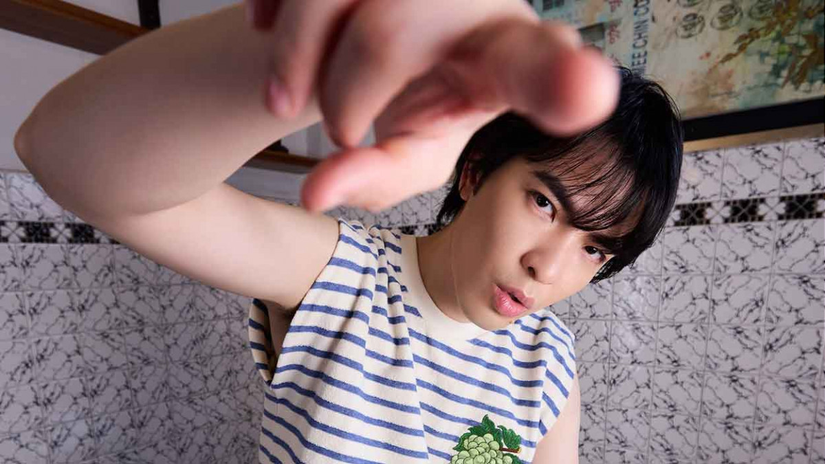 蕭敬騰與新加坡旅遊局合作全新單曲〈為愛狂歡〉MV全程新加坡取景拍攝 邊拍邊吃邊旅遊