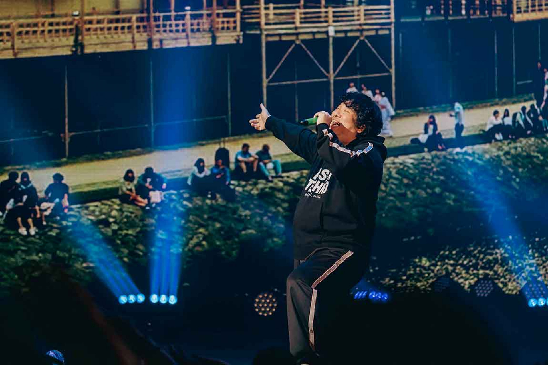 滿載10萬伏特能量演出再次席捲台灣