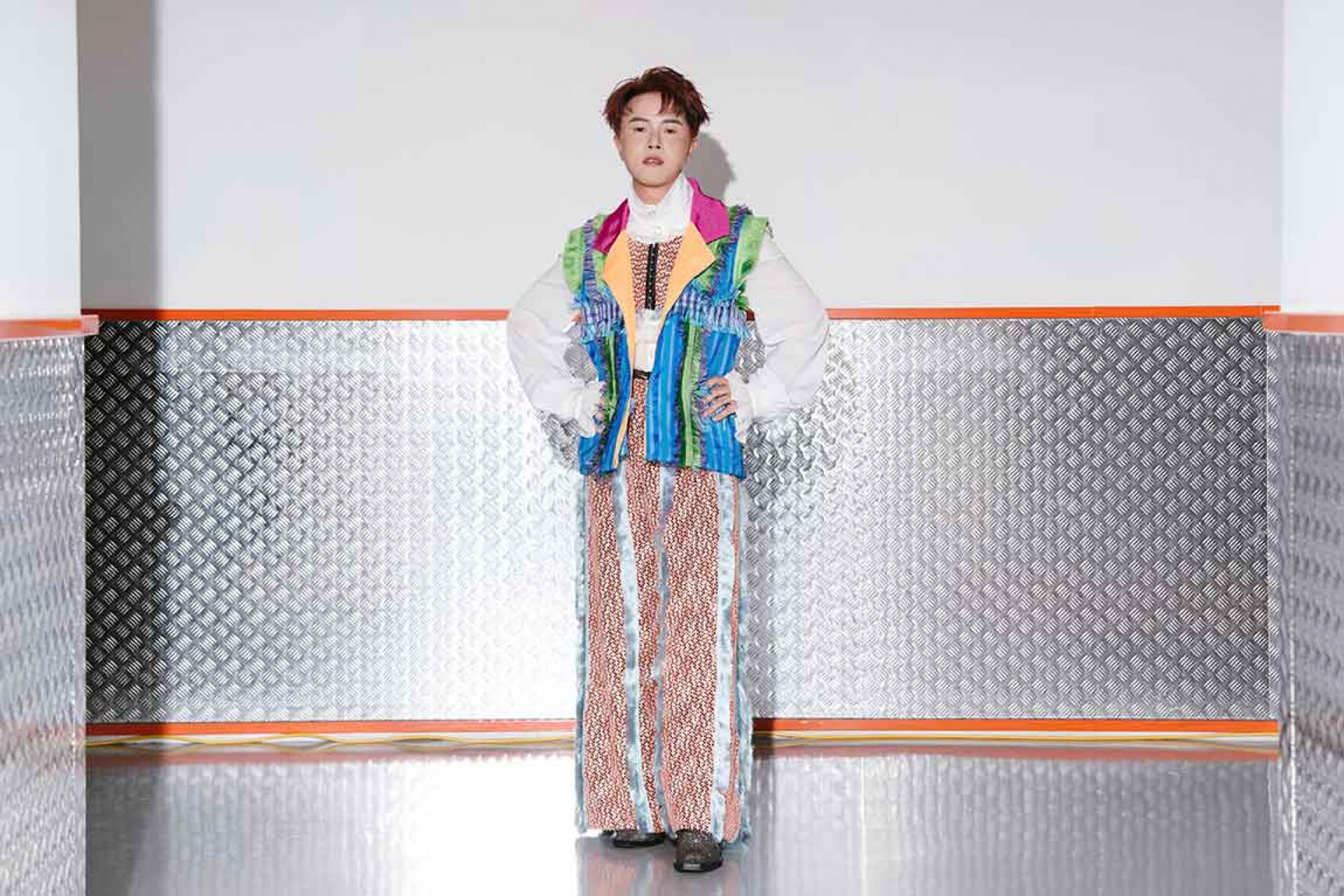 全球巨星陳孟賢 演唱〈寫一條歌,寫你我爾爾〉氣場炸裂!歌迷敲碗演唱會 (全球巨星有限公司提供)