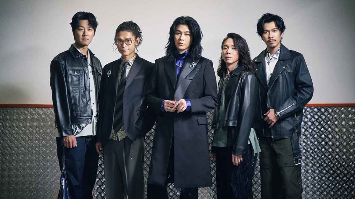 金曲樂團征服金鐘舞台！飆唱戲劇金曲 中、英、台三語無縫切換全場鼓掌高潮