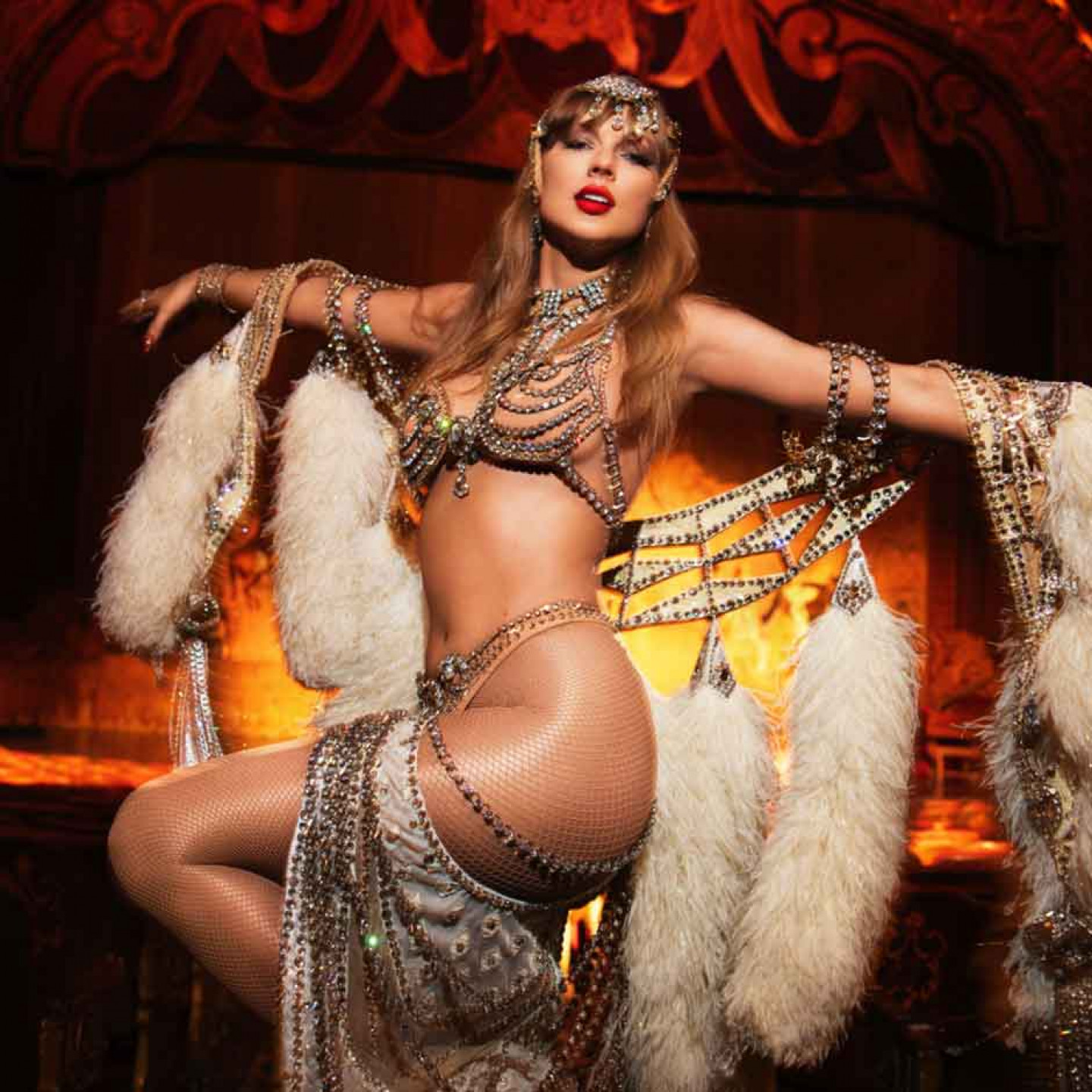 泰勒絲 - 環球音樂提供