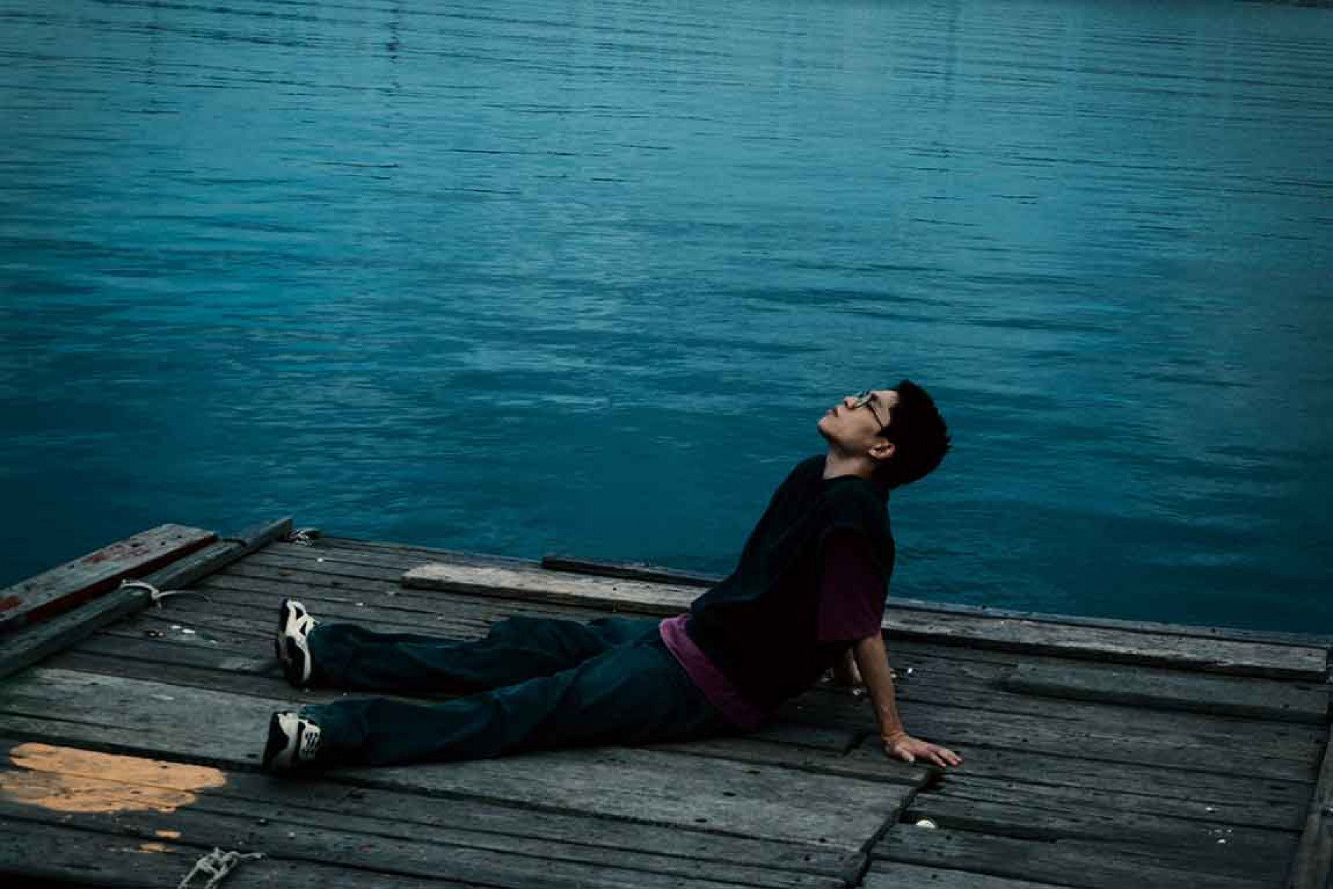 Wols陷創作低潮 自曝曾自我懷疑到「只想躺下」