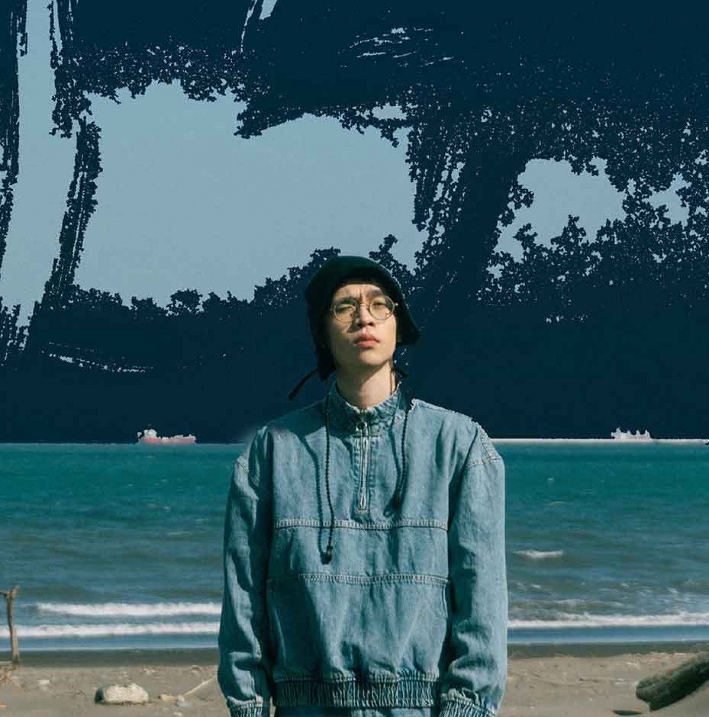 Wols用音樂記錄情緒、以誠懇面對自己