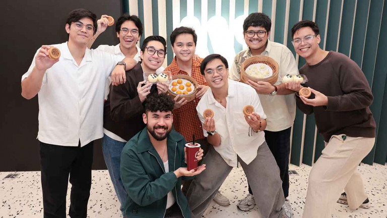 菲律賓人氣樂團 Lola Amour 首度登台 嗨翻「基隆2025島嶼生活節」驚豔全場