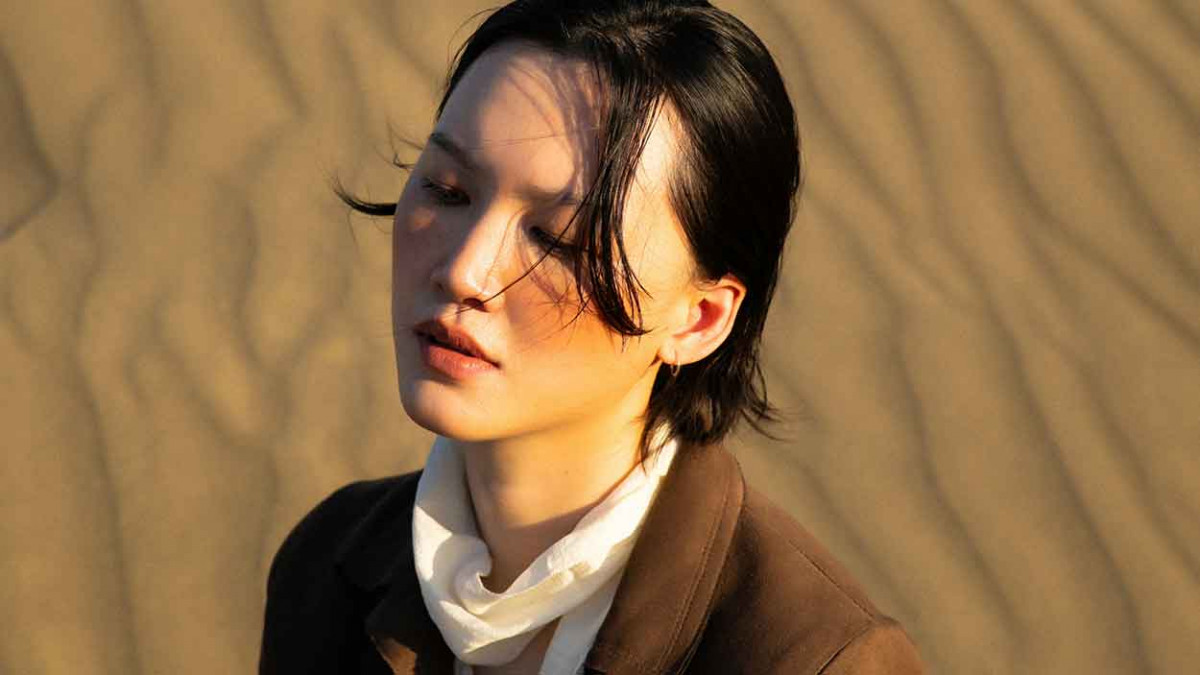 台灣創作電子樂隊「孔雀眼」令晴將發行個人專輯《冷水》從雪藏低谷走出 用音樂紀念青春