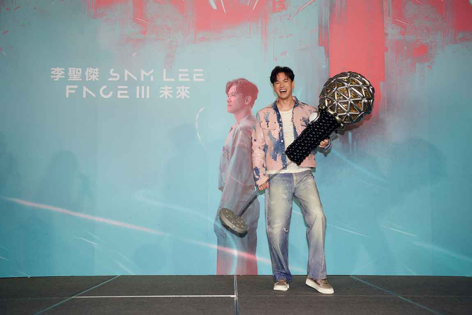 李聖傑希望屆時小巨蛋演唱會能與歌迷們度過難忘且美好音樂之夜（華納音樂 提供）