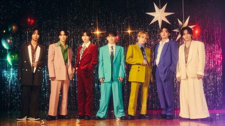 人氣餅乾變身偶像天團！《愉快動物餅 大電影》Travis Japan松田元太獻聲當隊長 11月7日全台上映