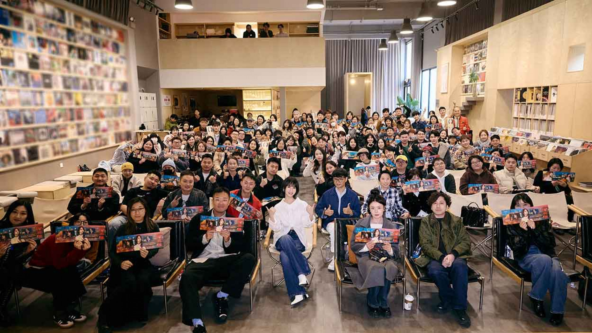 21日楊丞琳於北京舉辦《有且》音樂私享時刻