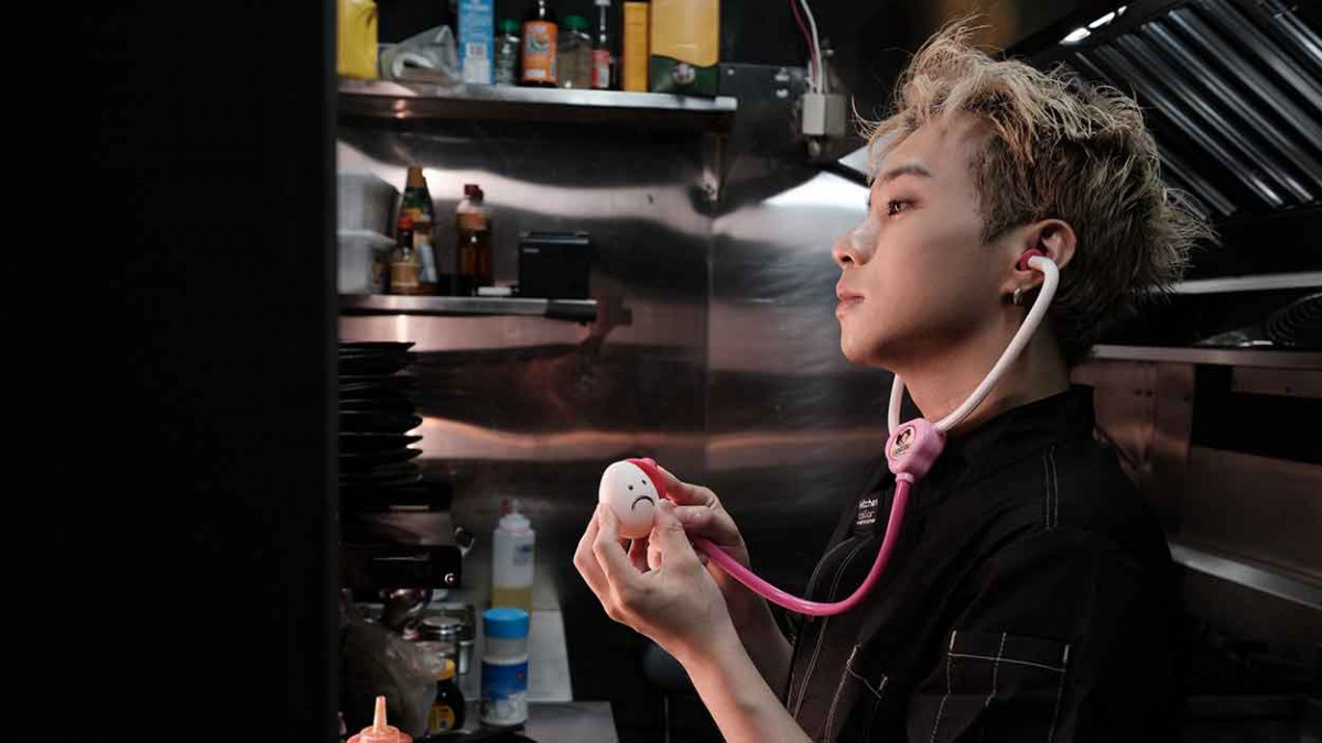 黃號分手後無法當朋友 推出號式情歌第15號作品〈他不懂〉