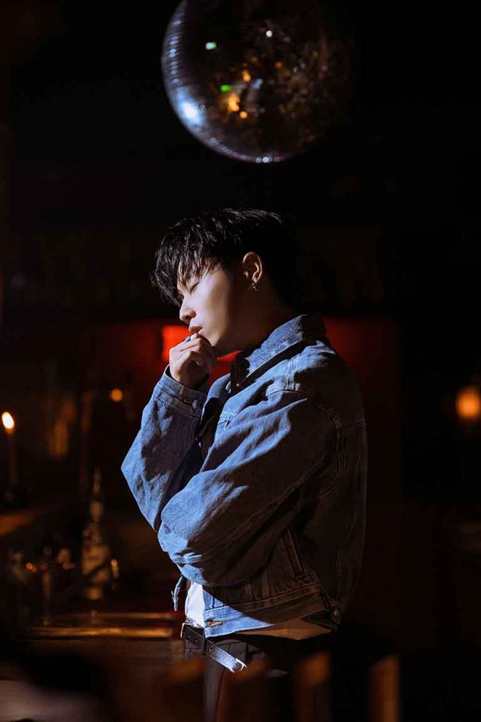 第二張專輯箭在弦上 自認非天賦型選手 保持像海綿般的學習力