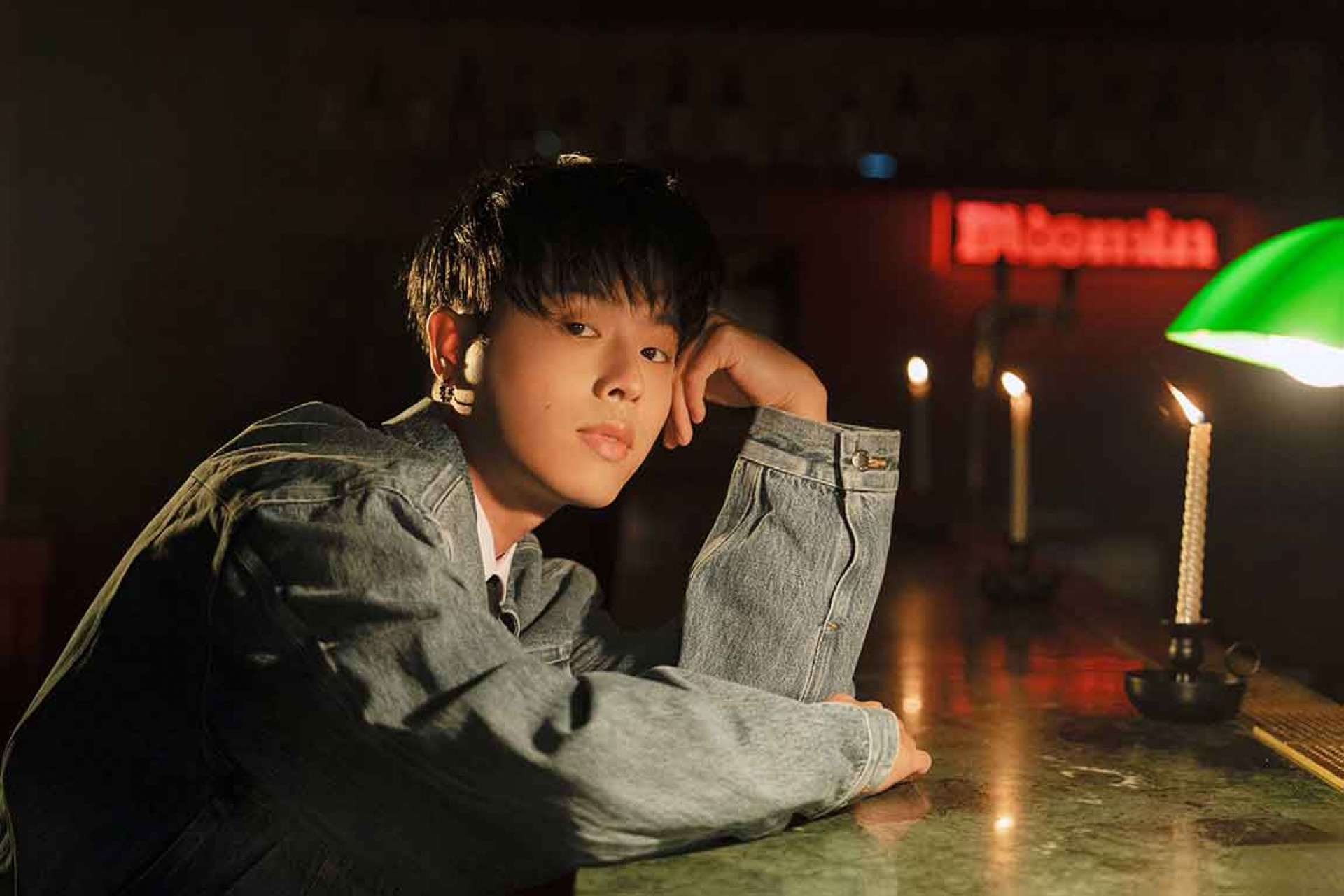 夜遊Bartender變情場狠角色 HowZ唱出微醺後的親密冒險