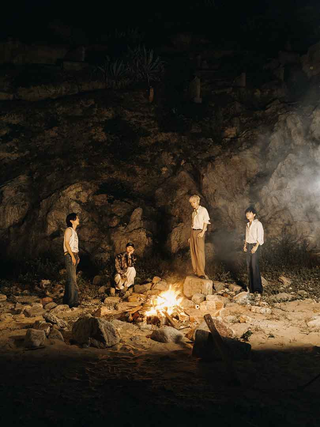 全新 EP《在沒有答案的日子裡》,以詩意與搖滾樂,跟短時代的虛無主義作戰。