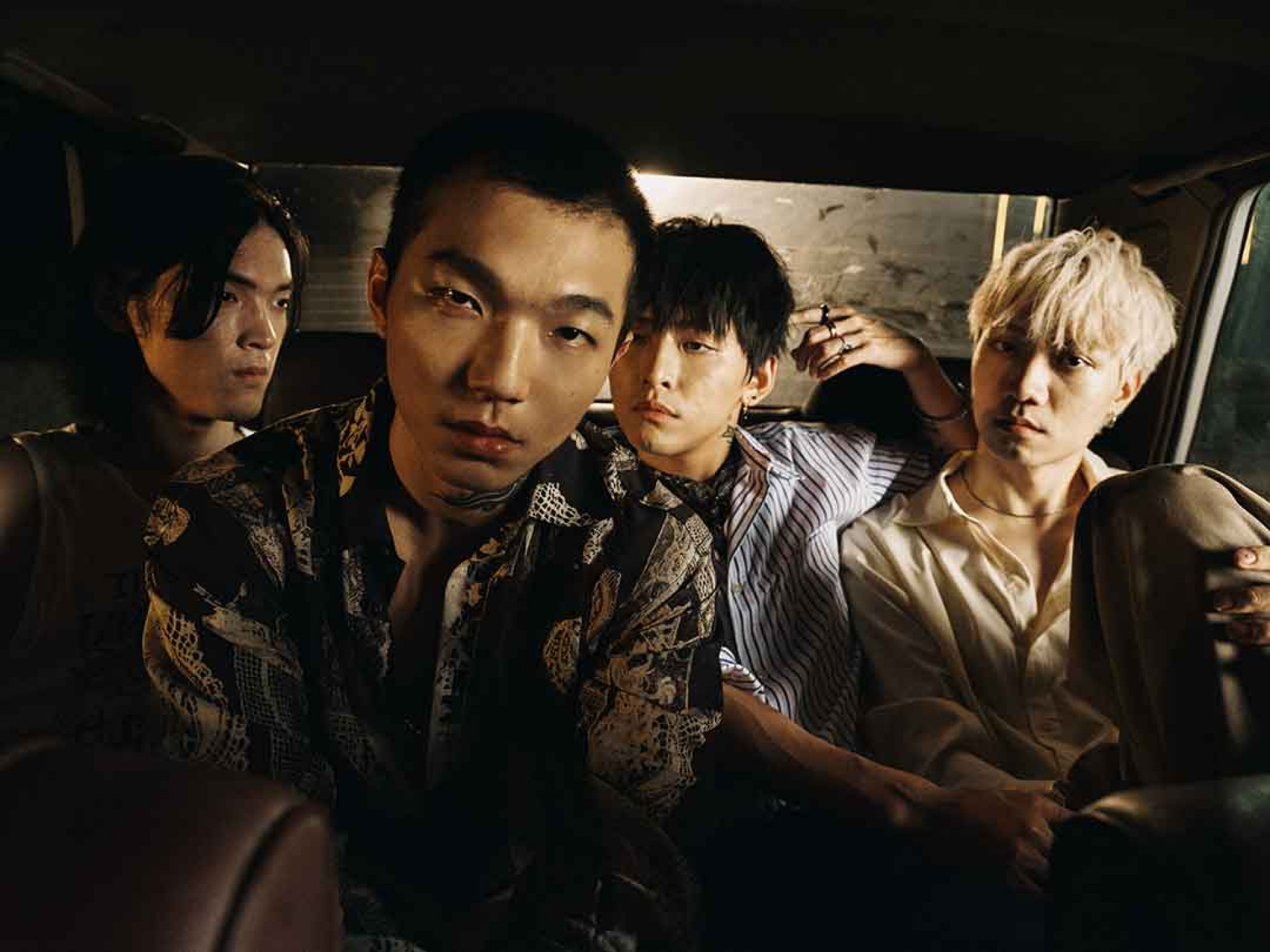 歷經十年自問自答,全新EP將對於音樂與創作的思想娓娓道來。