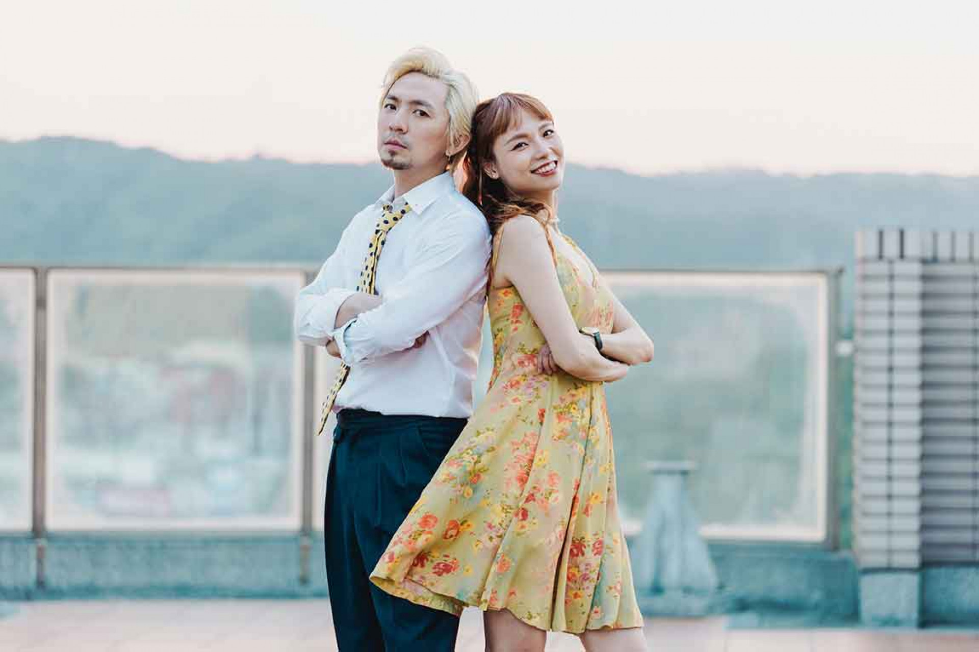 從閃婚到斷崖式離婚!PiA吳蓓雅推出台語首張「離婚概念專輯」