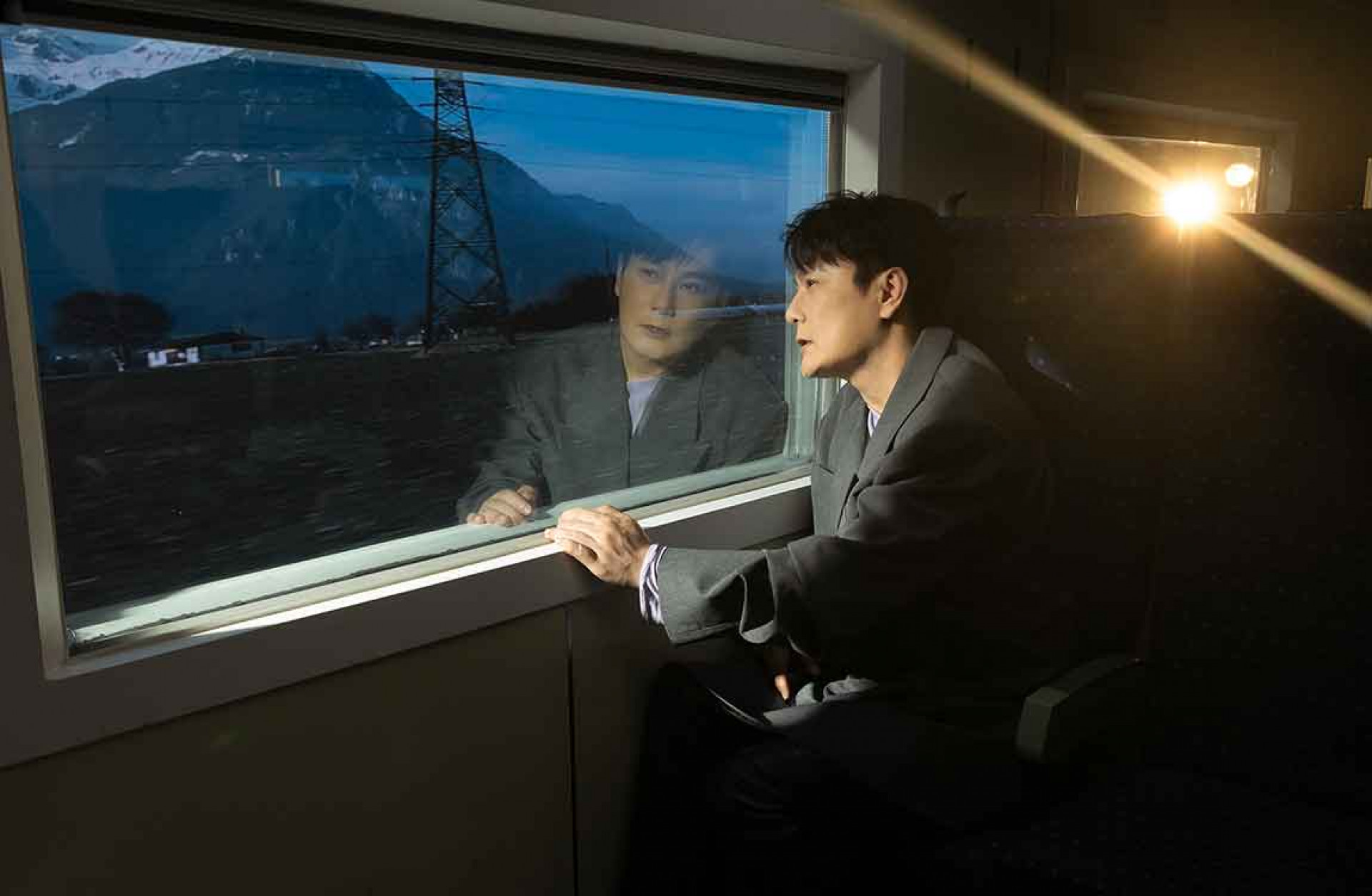 〈皺紋寫字〉MV故鄉斗六取景 李璇化身「母親之詩」 歲月柔光與愛的延續