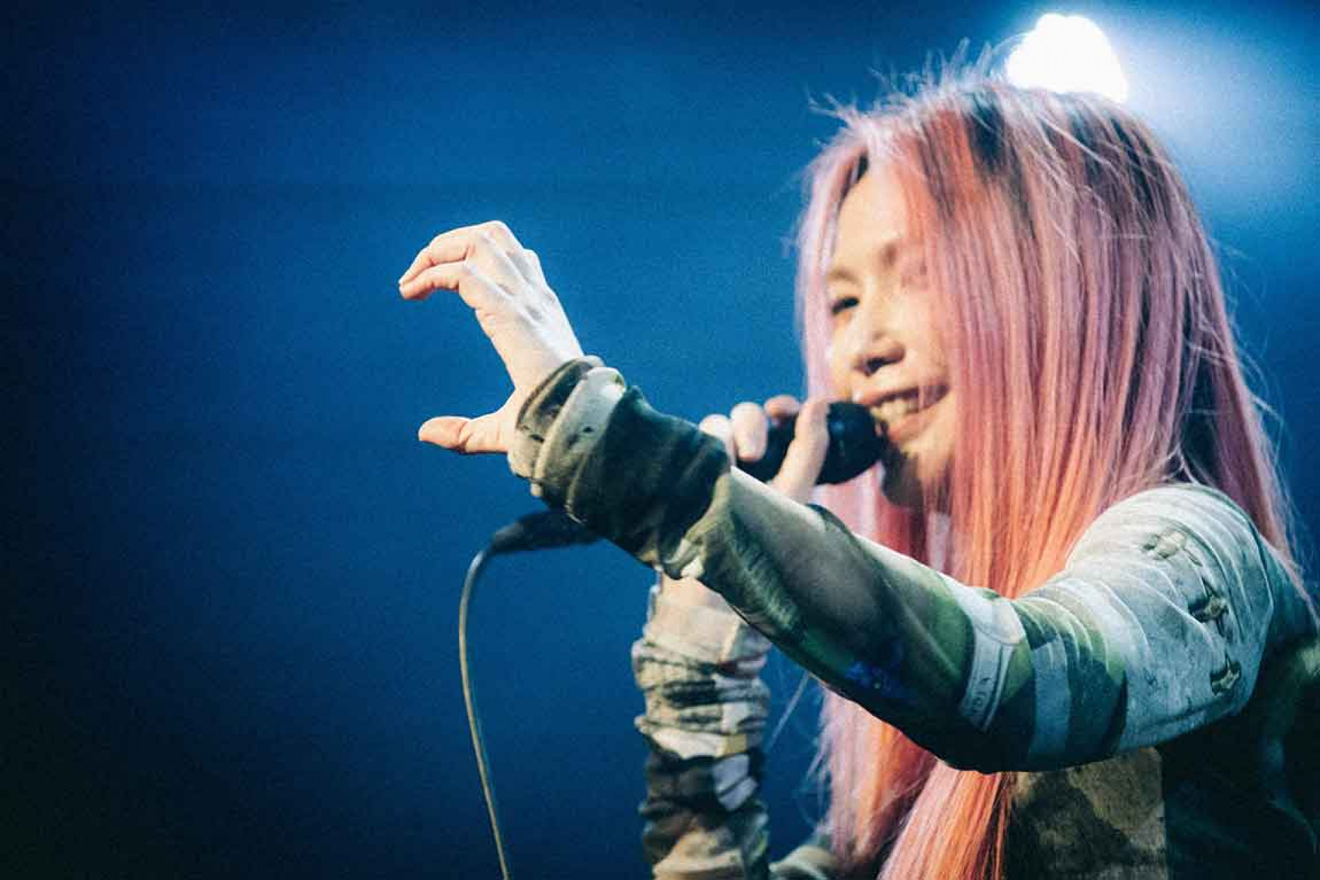 惠婷。（相信音樂提供）