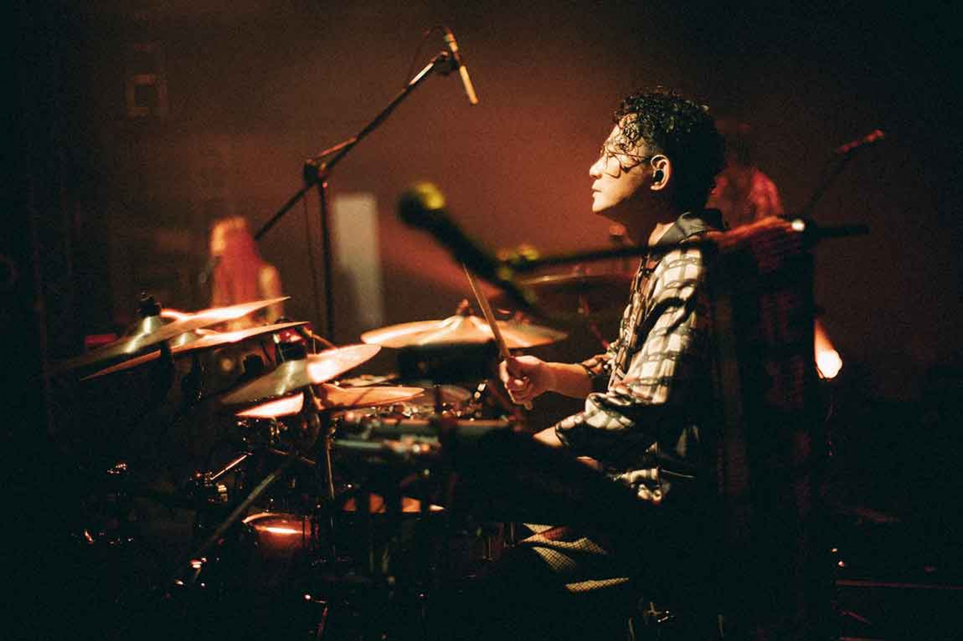 前源 。(相信音樂提供)