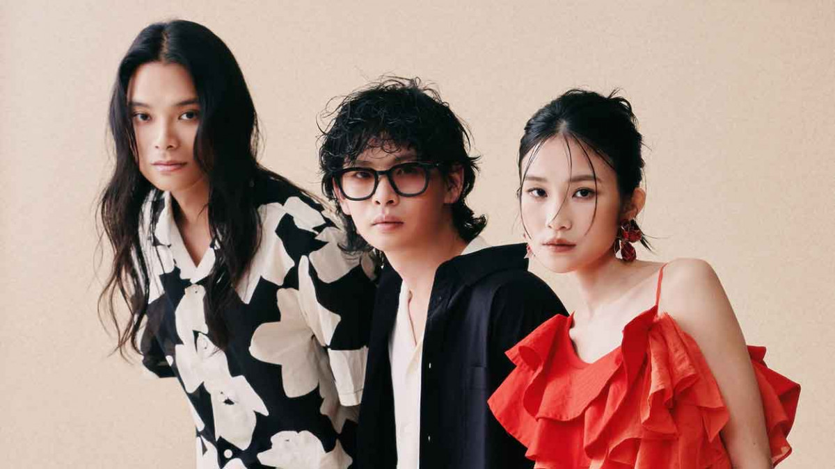 台港樂評大力推薦！MoonD’shake 全新專輯《Paradise Tea》以「天堂茶」菸草味道為靈感