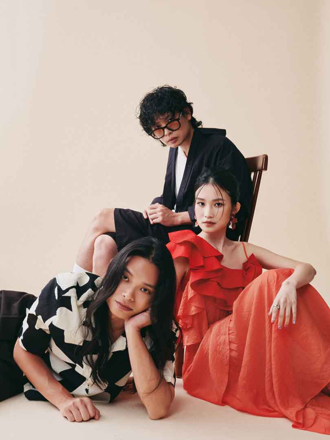 獨立樂團  MoonD’shake 全新專輯專輯《Paradise Tea》正式發行