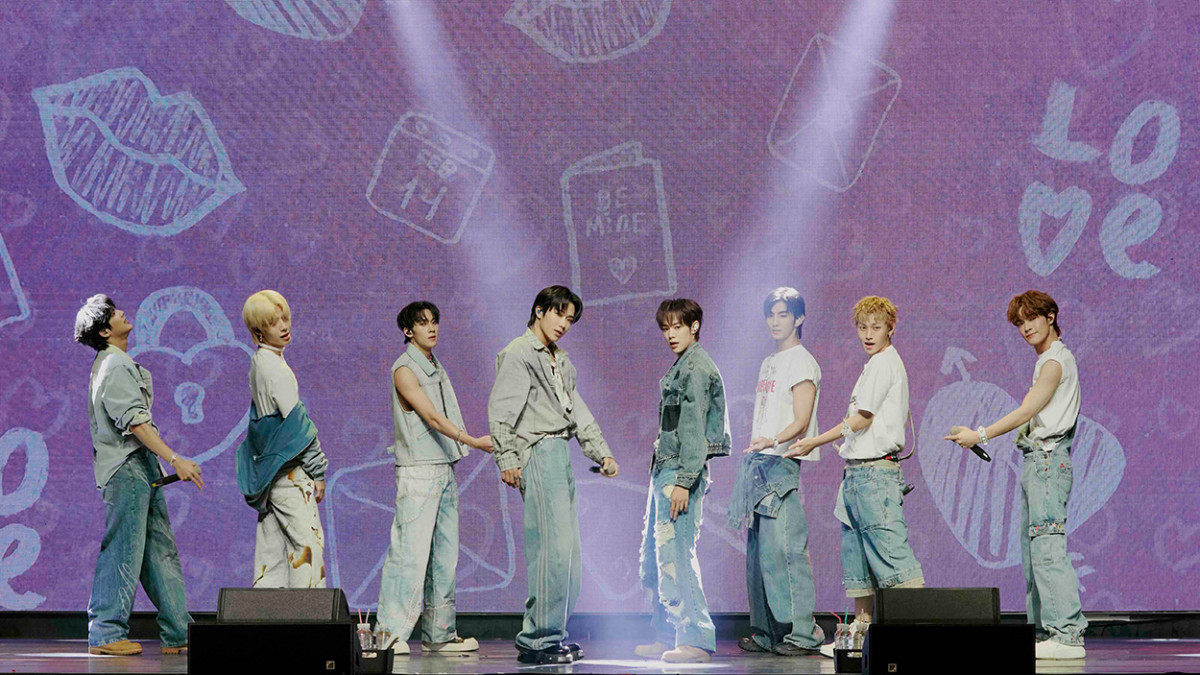 ARKis首場見面會「冰塊盒腹肌」見客給足滿滿福利!遊戲勝負慾爆表 互相傷害是標配