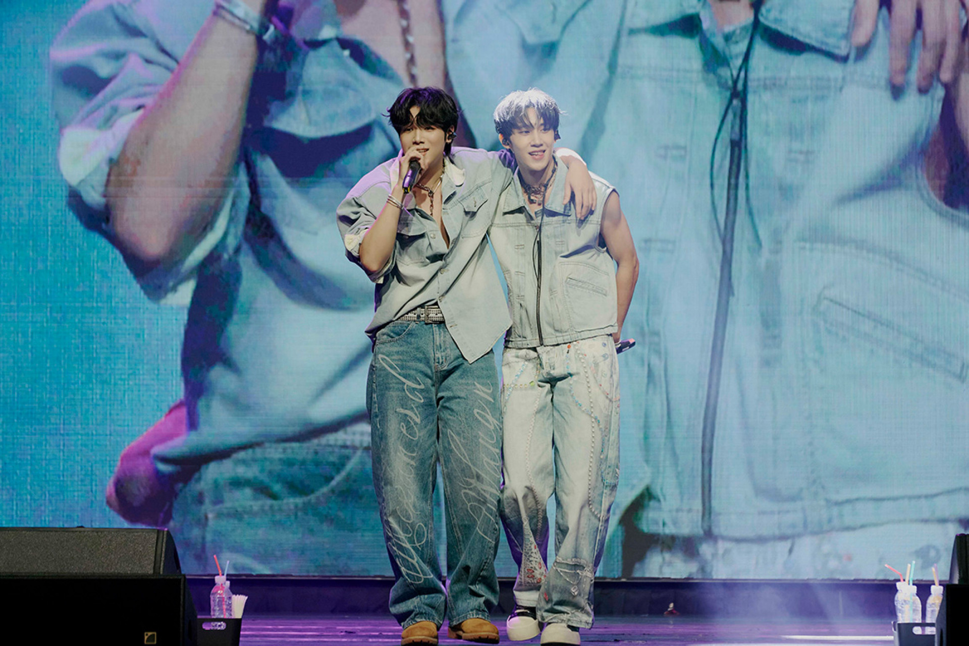 喜歡小分隊Vin突破舒適圈，幫承慶圓夢合唱他的自創曲〈L.I.K.E〉