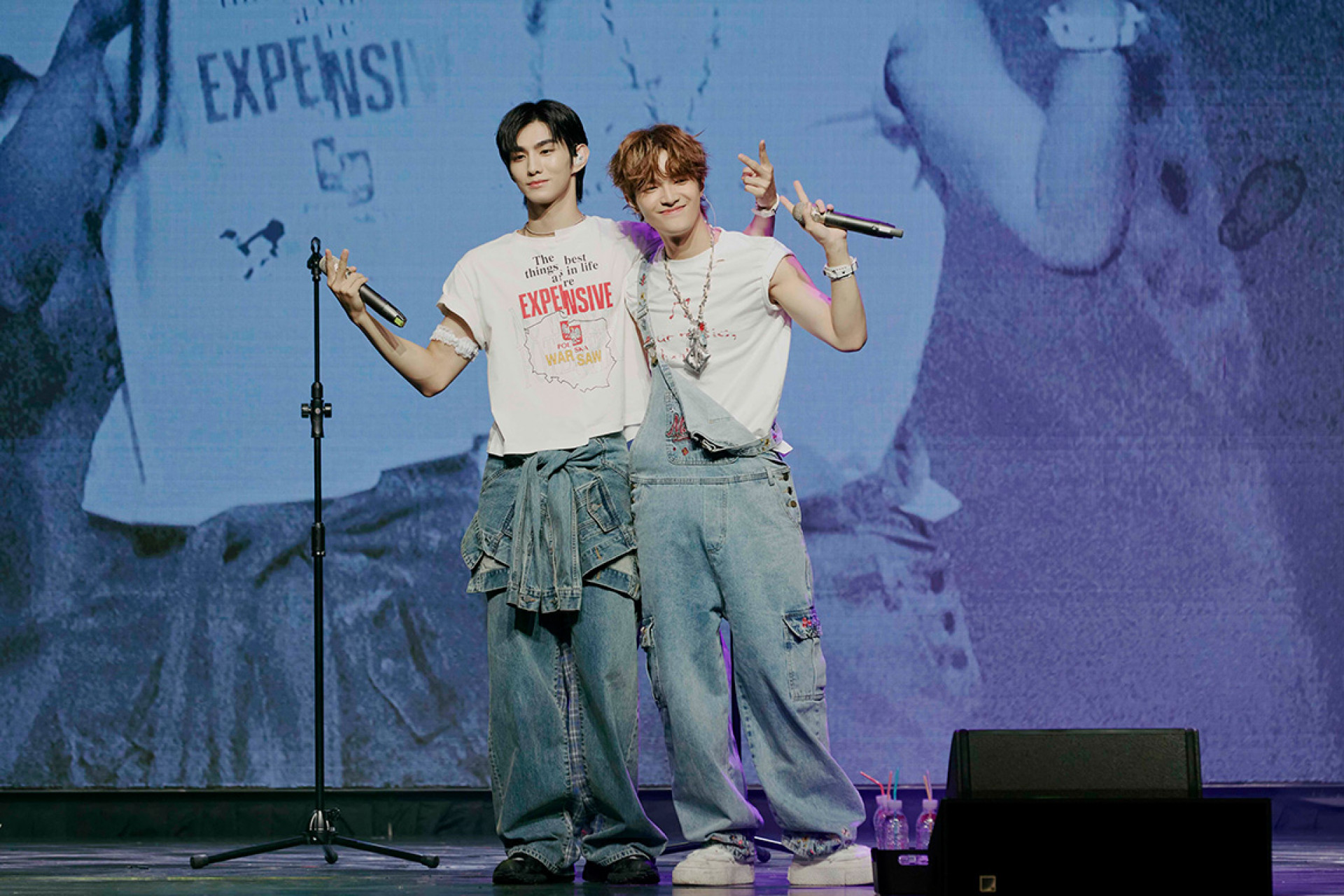 完美小分隊雁凱陪彫秦圓夢,自爆演戲後有「易哭體質」常常眼淚失守