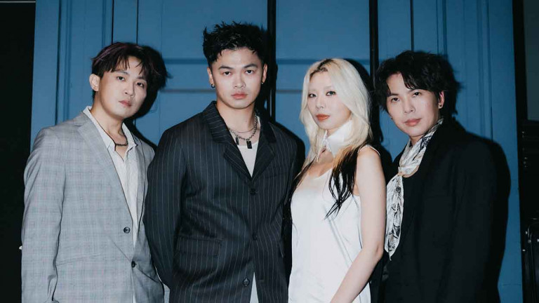 甜約翰 Sweet John 睽違三年推出全新專輯《GOOD AFTERNIGHT》用音樂寫下溫柔甦醒的勇氣