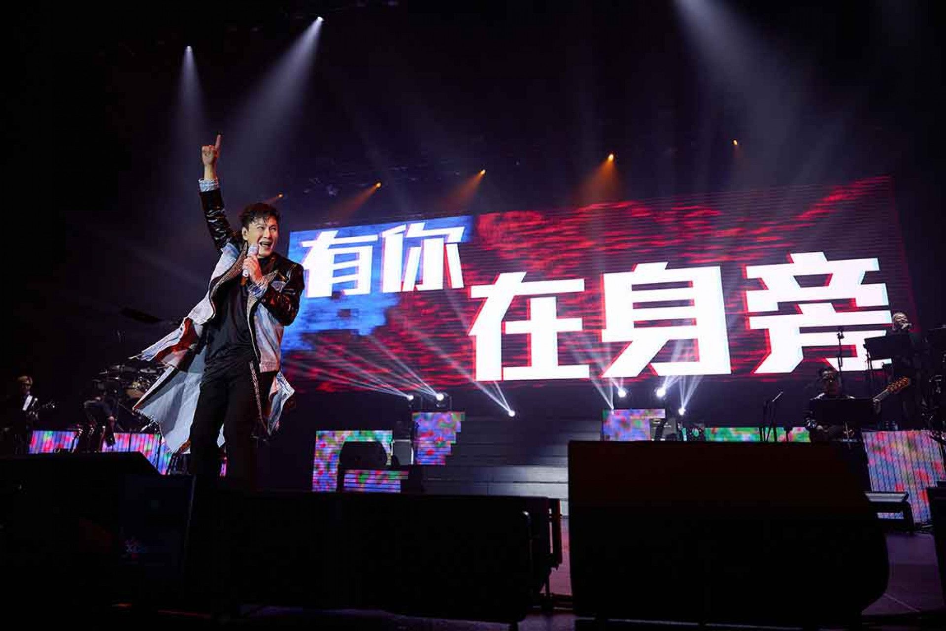 張信哲 《未來式Our Story》第五站 溫哥華