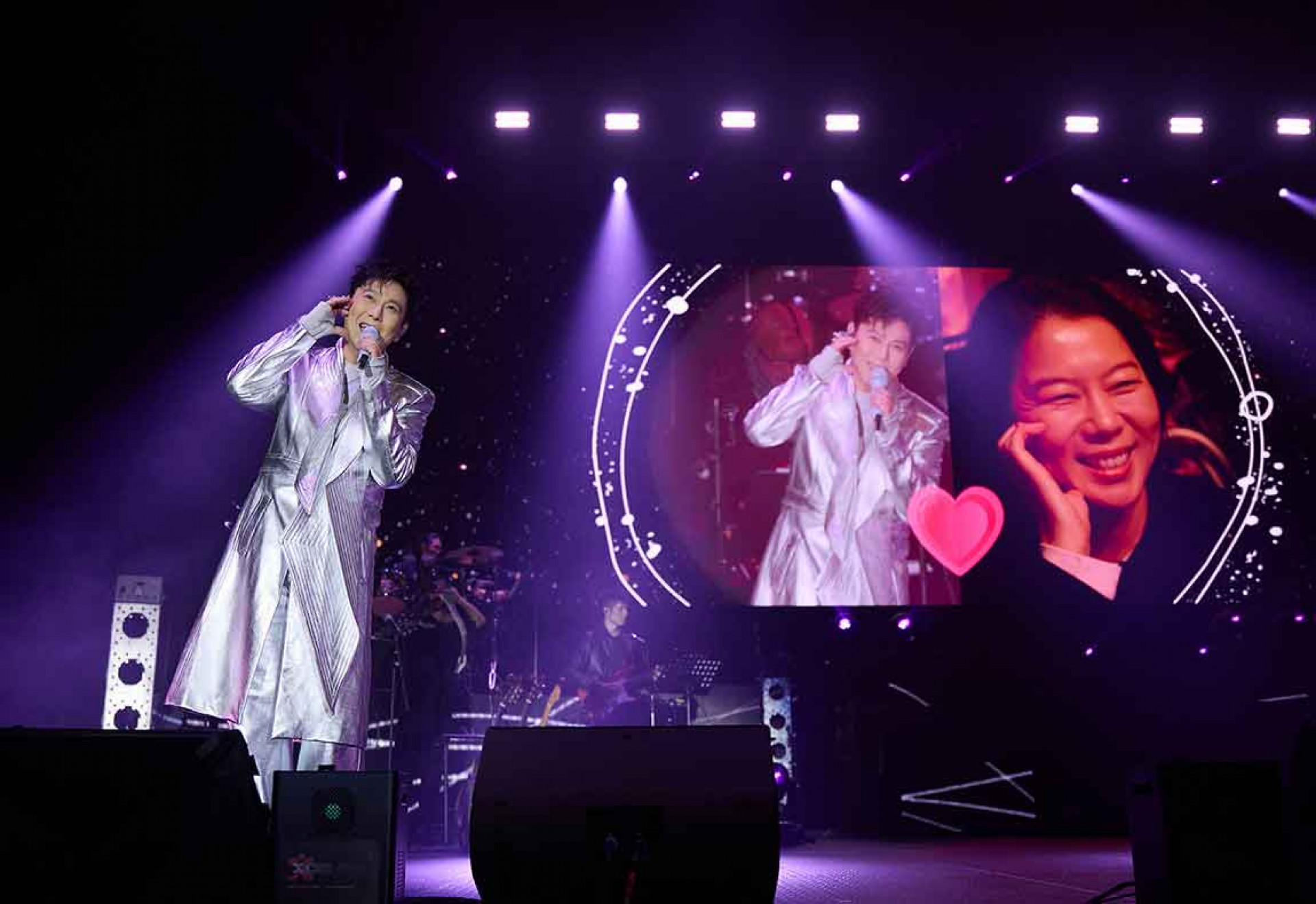 張信哲 《未來式Our Story》第五站溫哥華