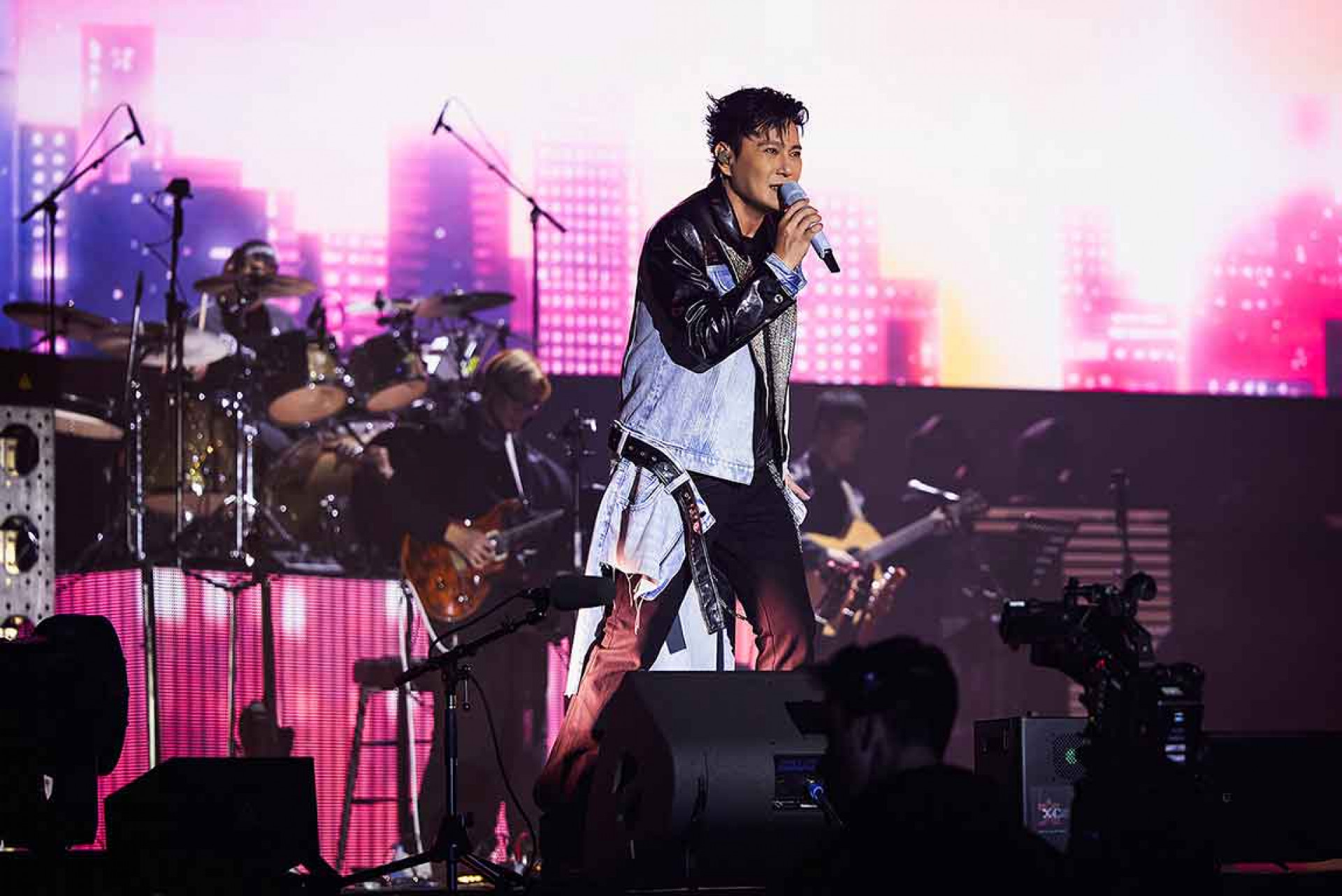 張信哲《未來式Our Story》 第五站溫哥華