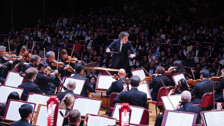 杜達美洛杉磯愛樂17年輝煌歲月最終章 亞洲壓軸場在台北！