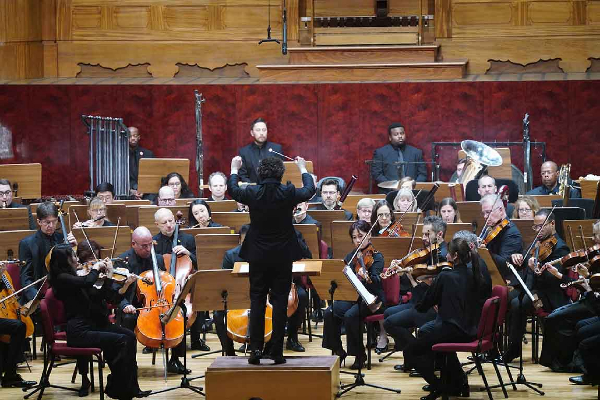 指揮巨星杜達美與與樂團長達17年的黃金合作進行「最美麗的告別」