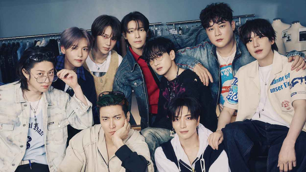 SUPER JUNIOR重返台北！20週年演唱會後重磅驚喜加碼線下簽名會