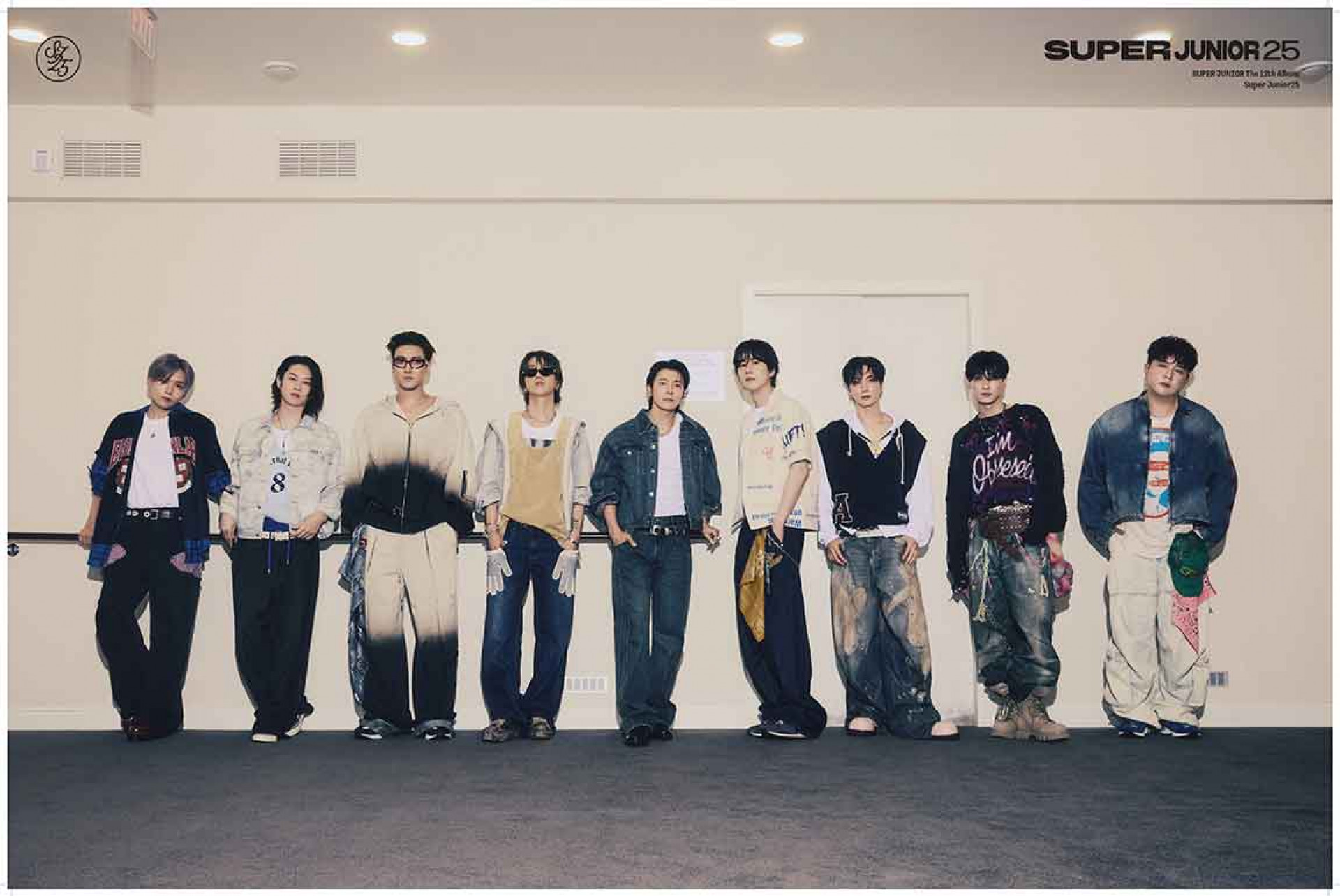 SUPER JUNIOR示愛『因為有你們在，我們才能走到今天！』