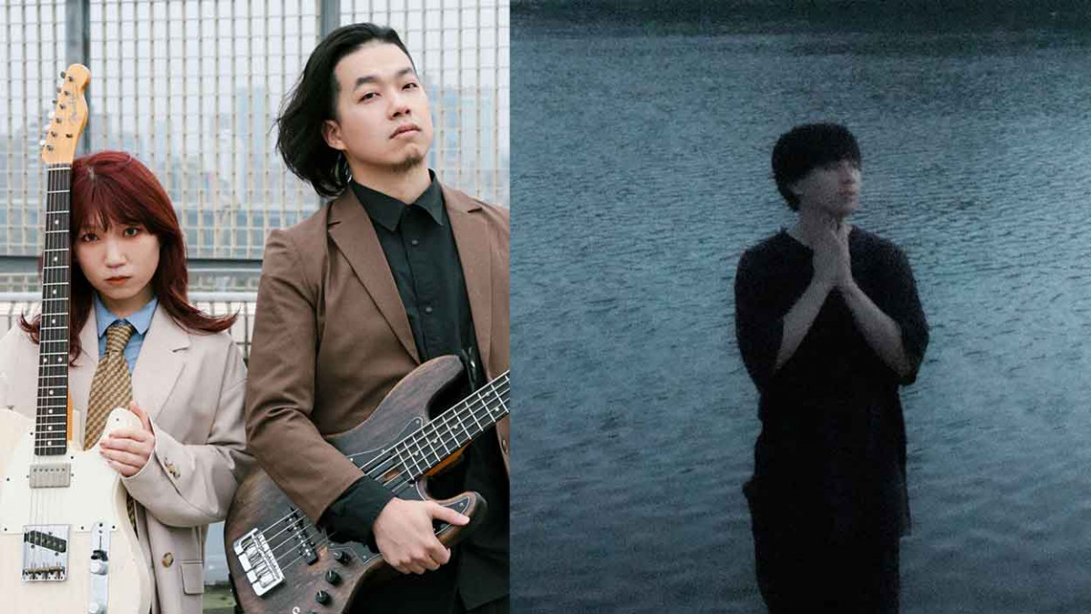 台日搖滾夢幻連動！格式塔少女攜雪國主唱京 英一合作新單曲〈梅雨〉溫暖上線