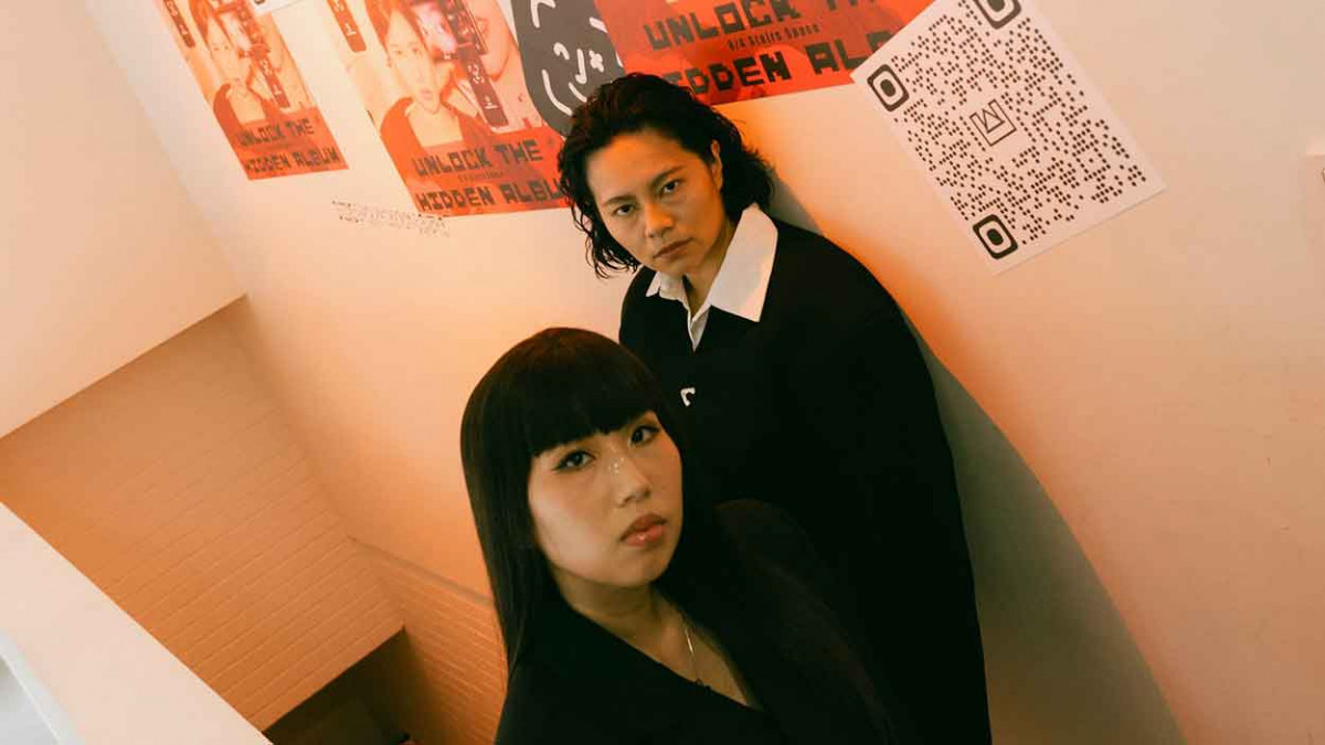 凹與山「隱藏相簿」概念影片太刺激 樂迷直呼「這是可以免費看的嗎？」