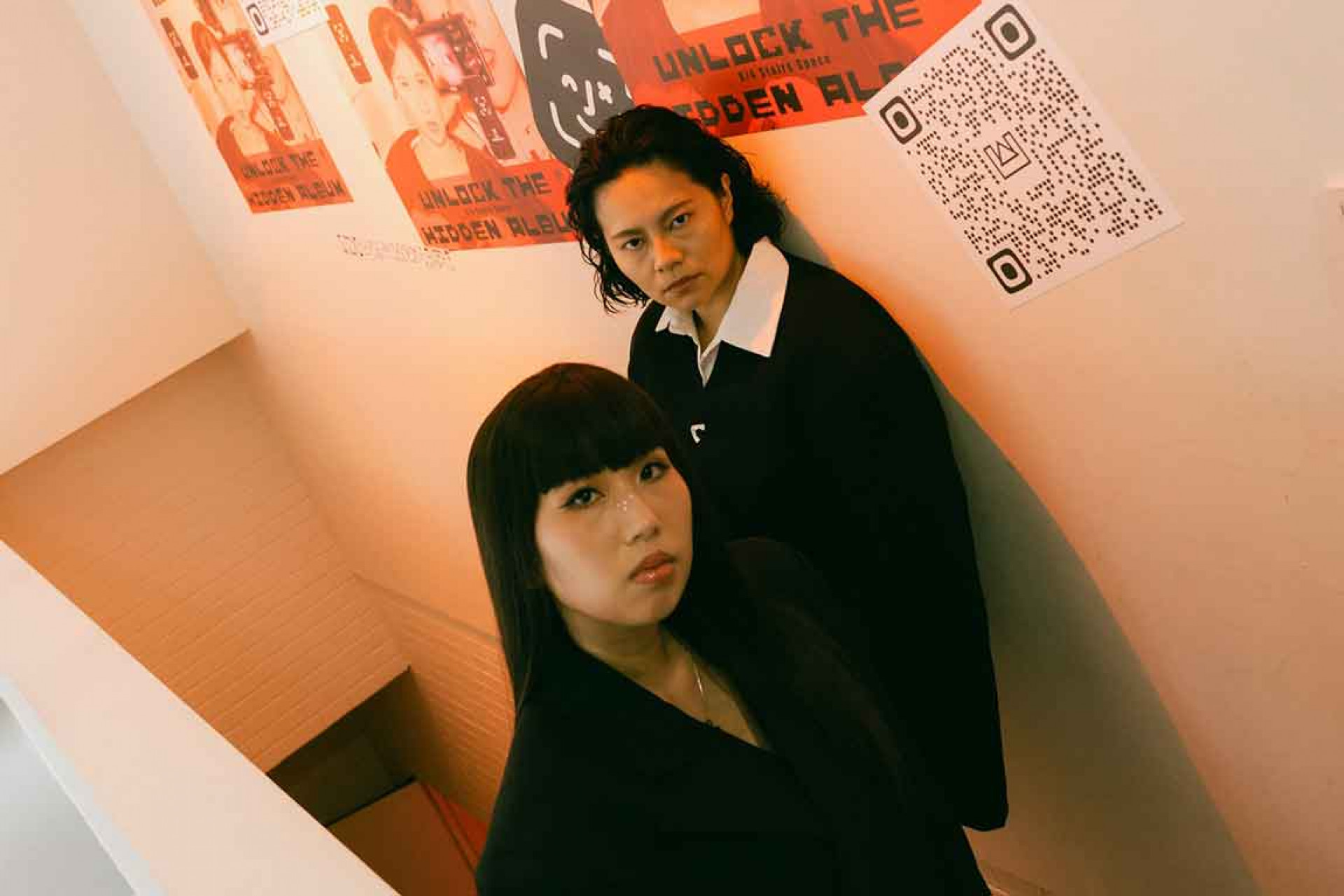 凹與山「隱藏相簿」概念影片太刺激 大膽觸碰秘密禁忌題材