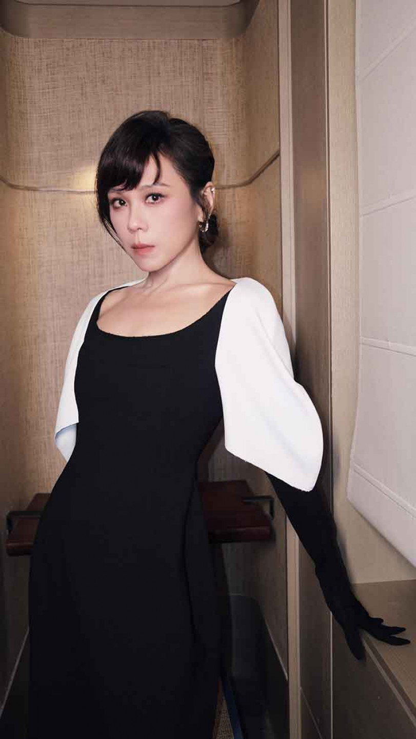 Tanya蔡健雅勇於跨出舒適圈挑戰各種新工作