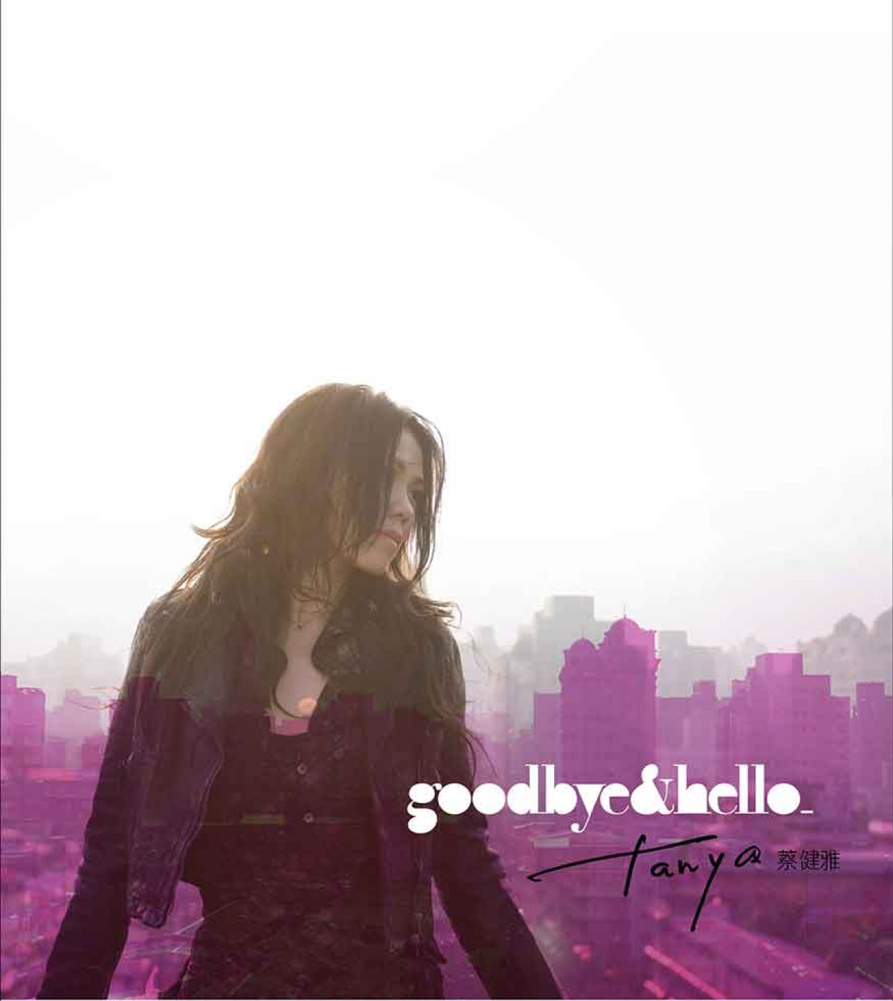 《Goodbye&Hello》專輯封面