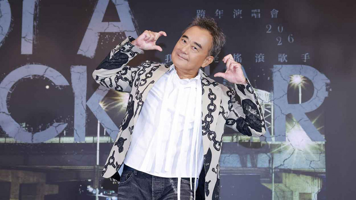 MTV音樂頻道| 陳昇第31次跨年演唱會〈我不是搖滾歌手〉門票10/30啟售！ 記者會恰逢生日真摯分享人生觀