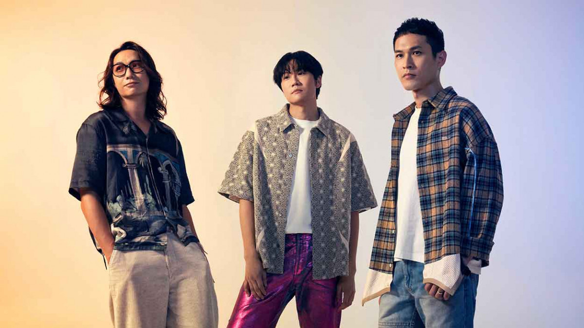 宇宙人詮釋屬於自己的〈彩虹〉融合兩大經典版本 情感升級：都會大人系孤獨感！